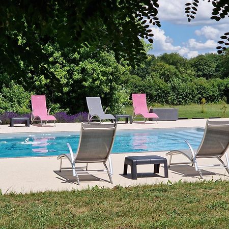 Chambre D'Hotes La Membrolle-sur-Choisille ภายนอก รูปภาพ