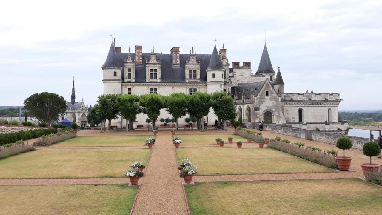 Chambre D'Hotes La Membrolle-sur-Choisille ภายนอก รูปภาพ