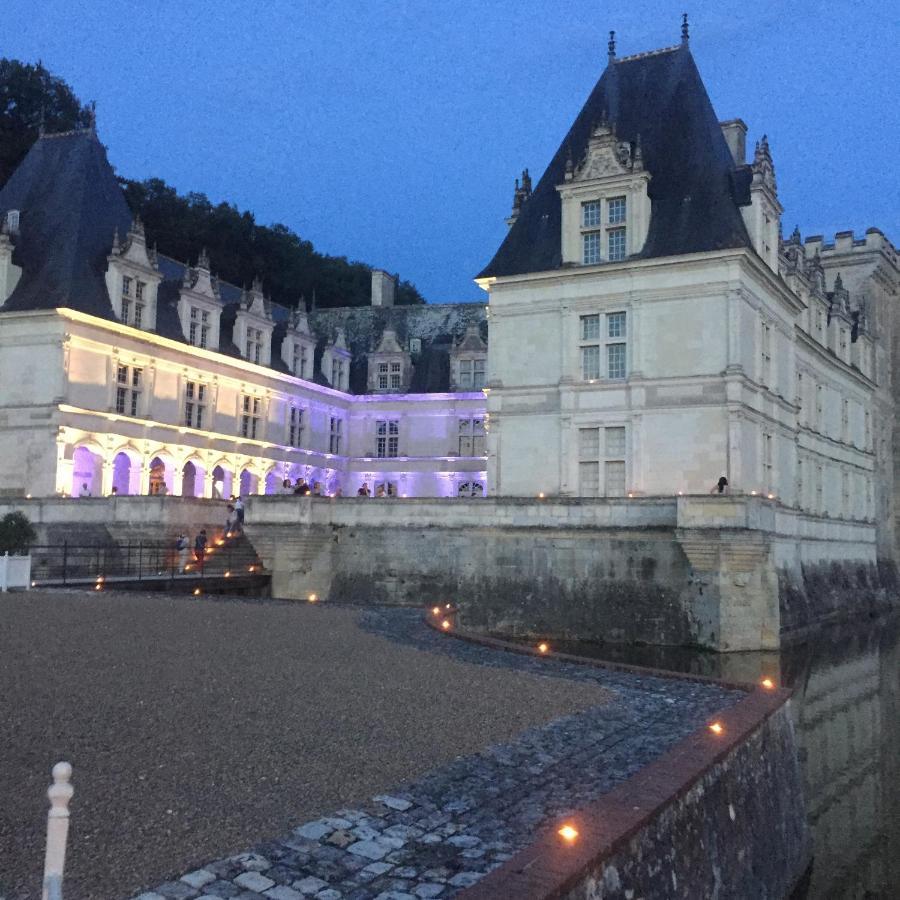 Chambre D'Hotes La Membrolle-sur-Choisille ภายนอก รูปภาพ