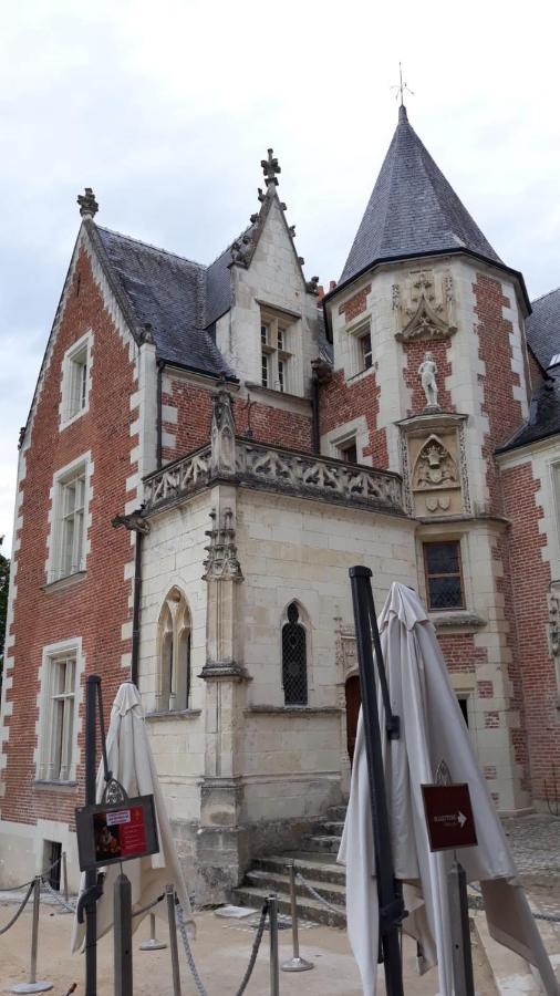 Chambre D'Hotes La Membrolle-sur-Choisille ภายนอก รูปภาพ