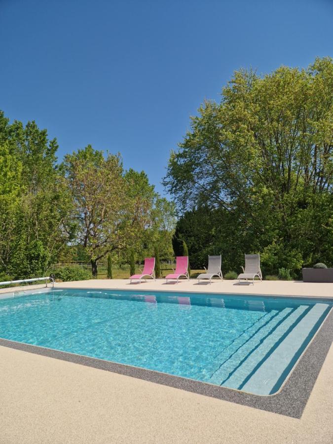 Chambre D'Hotes La Membrolle-sur-Choisille ภายนอก รูปภาพ