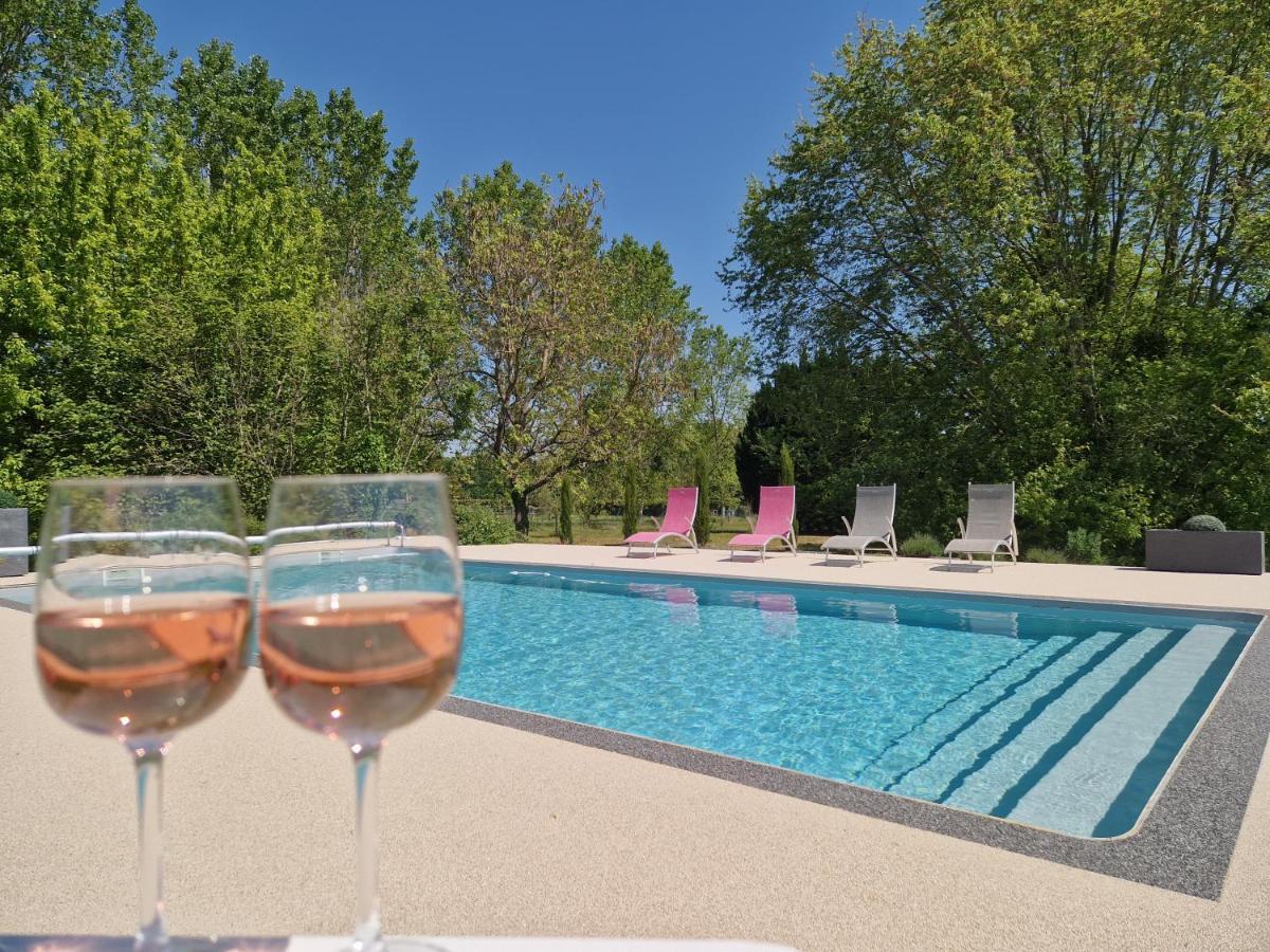 Chambre D'Hotes La Membrolle-sur-Choisille ภายนอก รูปภาพ