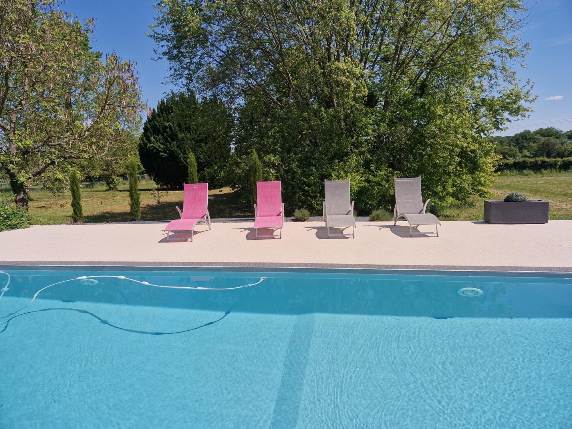 Chambre D'Hotes La Membrolle-sur-Choisille ภายนอก รูปภาพ