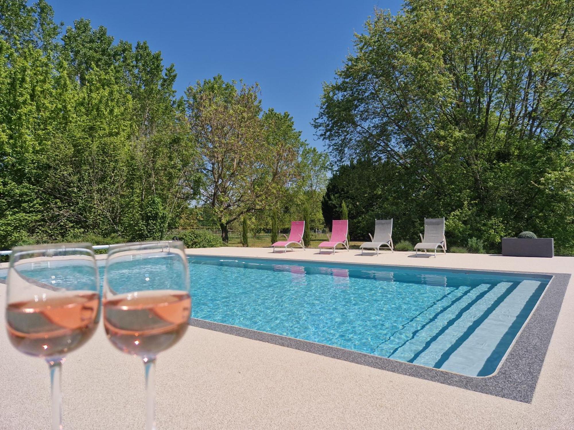 Chambre D'Hotes La Membrolle-sur-Choisille ภายนอก รูปภาพ